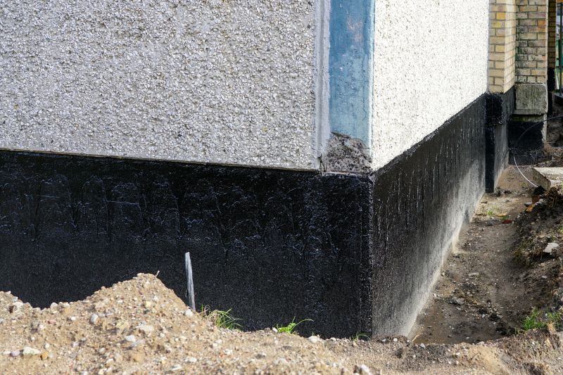 Foundation Waterproofing